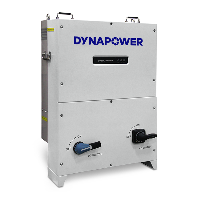 Sensata Technologies, Inc. (Dynapower) - Wechselrichter - MPS-125 Energy Storage Inverter MPS-125 - Art. 48728