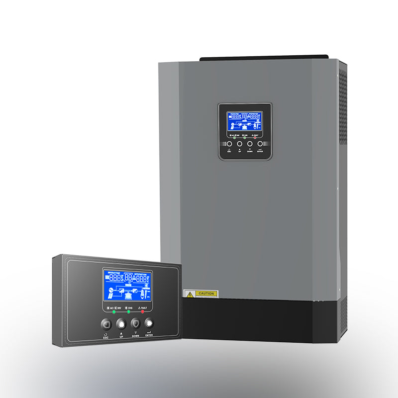Shenzhen Sunray Power Co., Ltd. - Wechselrichter - MPS-H Series 3.5-5.5K MPS-3500H - Art. 46661