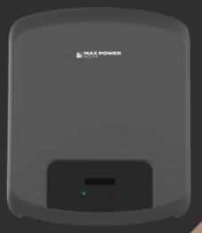 Max Power Solar - Wechselrichter - MPS5000 MPS5000 - Art. 46228