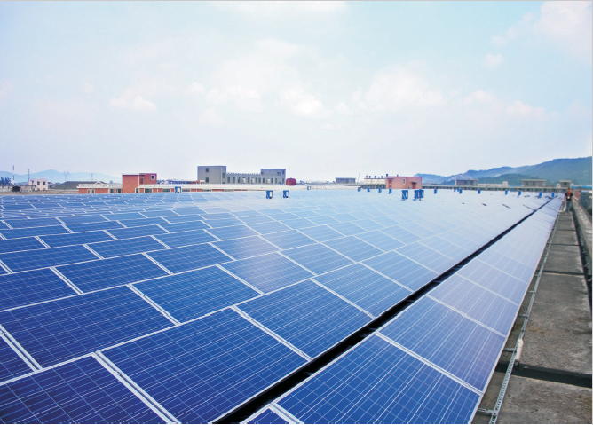 Jiangsu Weier Metal Co., Ltd. - Montagesysteme - MR-II MR-II - Art. 3189