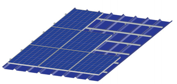 Jiangsu Weier Metal Co., Ltd. - Montagesysteme - MR-I MR-I - Art. 3187