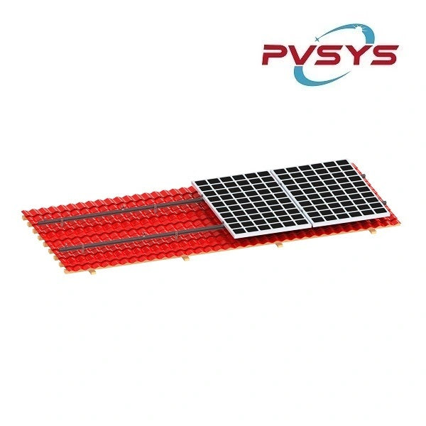 Shanghai Pvsys New Energy Co., Ltd - Montagesysteme - MRA1-RF2 Tile Roof Mounting MRA1-RF2 - Art. 9718