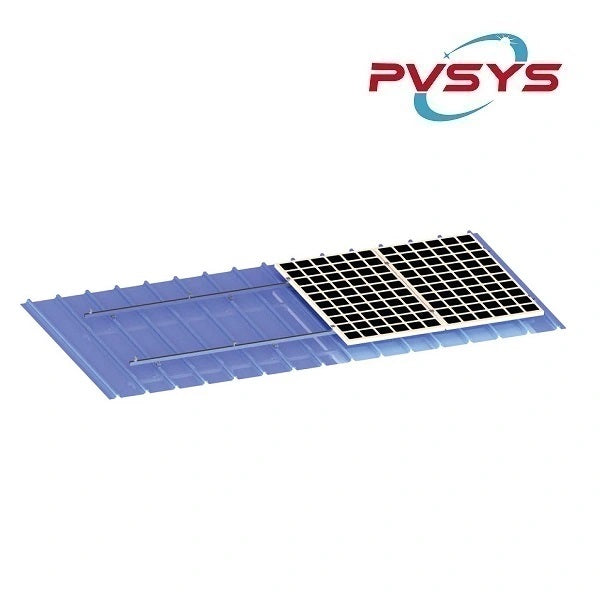Shanghai Pvsys New Energy Co., Ltd - Montagesysteme - MRA 2-CR Cliplok Tin Roof Mounting MRA 2-CR - Art. 9720