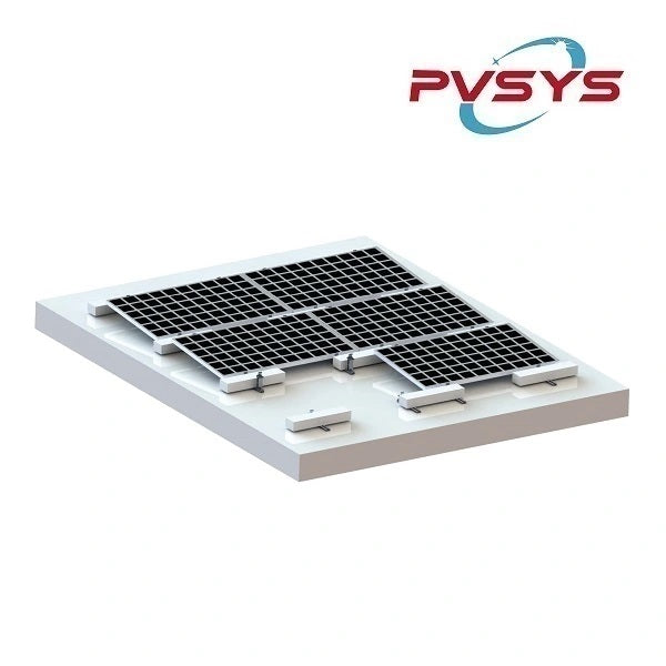 Shanghai Pvsys New Energy Co., Ltd - Montagesysteme - MRA 3-A4 Concrete Roof Mounting MRA 3-A4 - Art. 9721