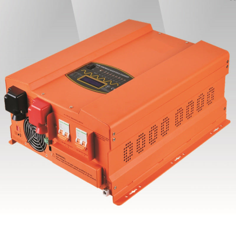 Shenzhen Sopower Technology Co., Ltd. - Wechselrichter - MRS MRS-3KW - Art. 59810