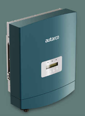 Autarco B.V. - Wechselrichter - MR Series S2,MR3000 - Art. 51285