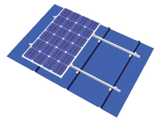 Mibet (Xiamen) New Energy Co., Ltd. - Montagesysteme - MRac DC H50 Rail Roof Solar PV Mounting System MRac DC H50 Rail Roof Solar PV Mounting System - Art. 7896
