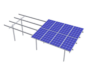 Mibet (Xiamen) New Energy Co., Ltd. - Montagesysteme - MRac Ground Solar PV Mounting System GT7 MRac Ground Solar PV Mounting System GT7 - Art. 7885