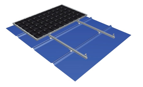 Mibet (Xiamen) New Energy Co., Ltd. - Montagesysteme - MRac Kliplok MRac Kliplok - Art. 7901