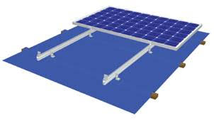 Mibet (Xiamen) New Energy Co., Ltd. - Montagesysteme - MRac L Feet and Hanger Bolt Kit Metal Roof PV M... MRac L Feet and Hanger Bolt Kit Metal Roof PV Mounting System - Art. 7900