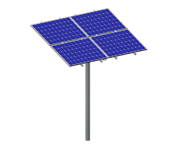 Mibet (Xiamen) New Energy Co., Ltd. - Montagesysteme - MRac Pole Rack System MRac Pole Rack - Art. 1263