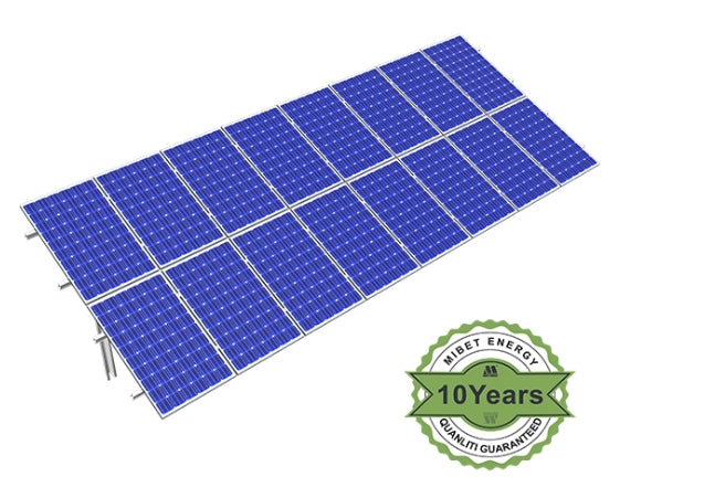 Mibet (Xiamen) New Energy Co., Ltd. - Montagesysteme - MRac Pro Ground Terrace PGT2 MRac Pro Ground Terrace PGT2 - Art. 7887