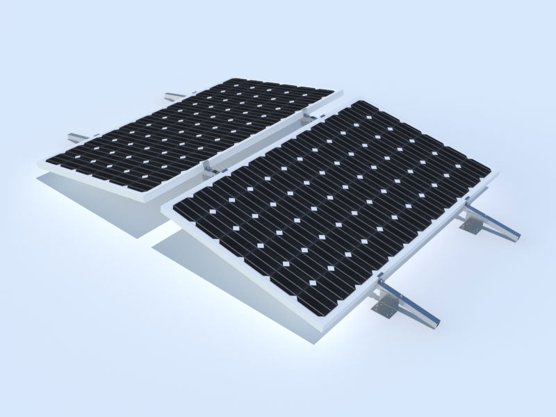 Mibet (Xiamen) New Energy Co., Ltd. - Montagesysteme - MRac Roof Solar PV Mounting System Matrix I - T... MRac Roof Solar PV Mounting System Matrix I - Art. 1257
