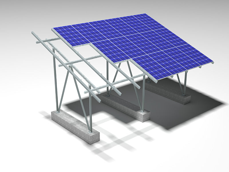 Mibet (Xiamen) New Energy Co., Ltd. - Montagesysteme - MRac Waterproof Solar PV Mounting System MRac Waterproof Solar PV Mounting System - Art. 6469