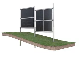 Intecsa Renovables S.L. - Montagesysteme - MS-2H MS-2H - Art. 8412