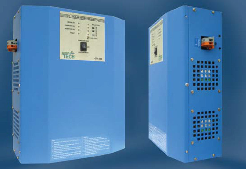 Maruthi Solar Systems - Wechselrichter - MSI 550-1000 MSI 550 - Art. 4603