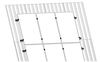 Renusol Europe GmbH - Montagesysteme - MS+P MS+P - Art. 4461
