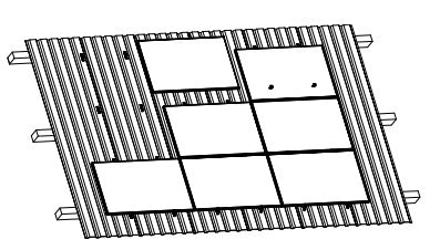 Renusol Europe GmbH - Montagesysteme - MS+ MS+ - Art. 4463