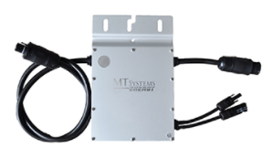 MT Systems SA - Wechselrichter - MT-Energy Microinverter MT-E500 - Art. 44569