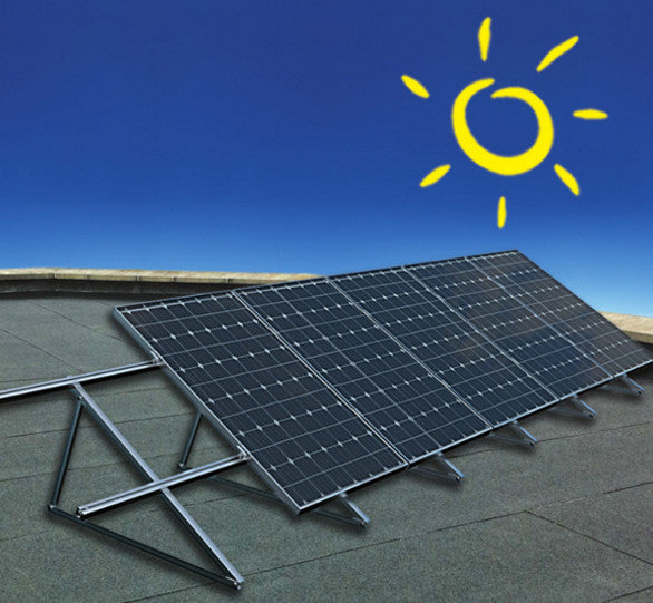 Muskita Aluminium Industries Ltd. - Montagesysteme - MU7300-1 & MU7300-2 Thin Film Systems MU7300-1 & MU7300-2 - Art. 4897