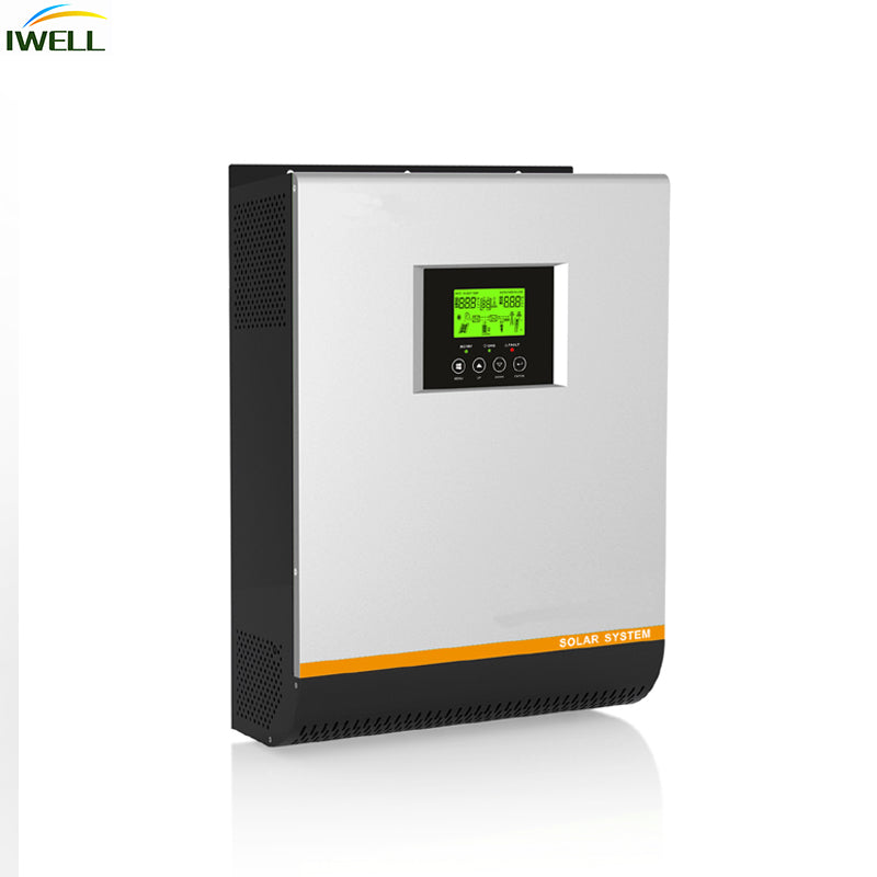 Shenzhen Zhongyuan Chuangda Technology Co., Ltd ( IWELL) - Wechselrichter - MUA 2~5KVA MUA-2024 - Art. 57657