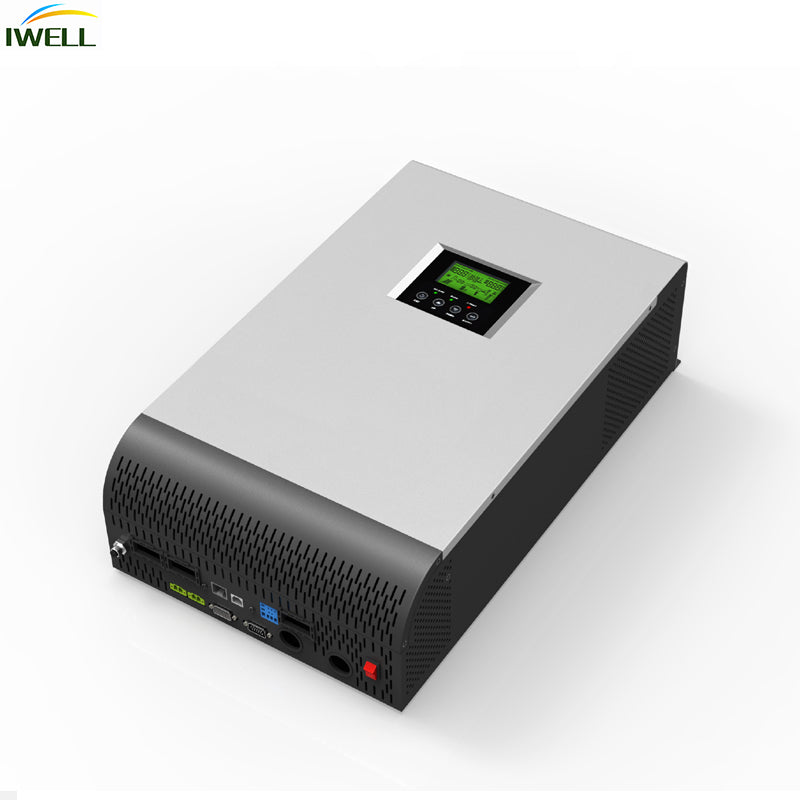 Shenzhen Zhongyuan Chuangda Technology Co., Ltd ( IWELL) - Wechselrichter - MUB 2~5KVA MUB-3024 - Art. 57654