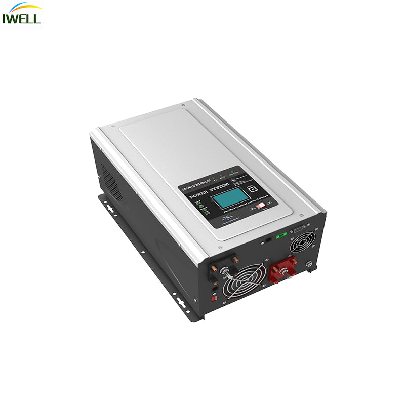 Shenzhen Zhongyuan Chuangda Technology Co., Ltd ( IWELL) - Wechselrichter - MUC 1~6KW MUC-4KW - Art. 57676