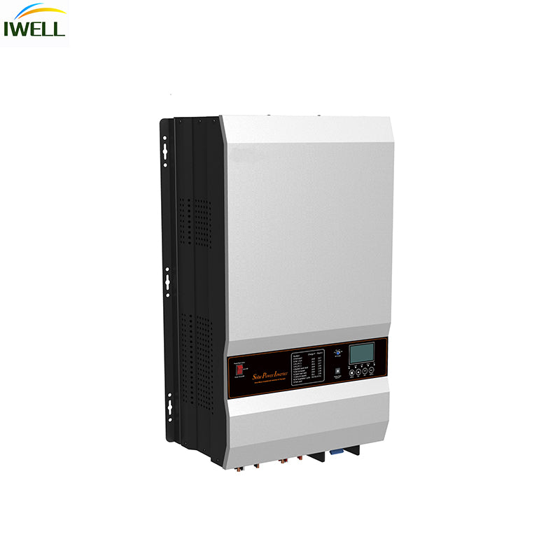 Shenzhen Zhongyuan Chuangda Technology Co., Ltd ( IWELL) - Wechselrichter - MUD 1~12KW MUD-5KW - Art. 57662