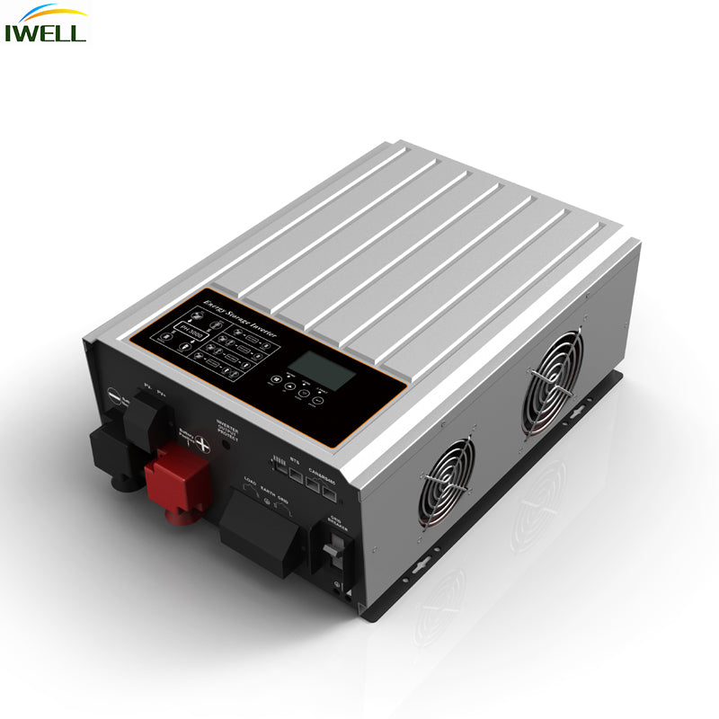 Shenzhen Zhongyuan Chuangda Technology Co., Ltd ( IWELL) - Wechselrichter - MUE 2~4KW MUE-3048 - Art. 57670