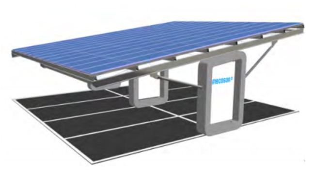 Mecosun - Montagesysteme - MVO System MVO - Art. 135