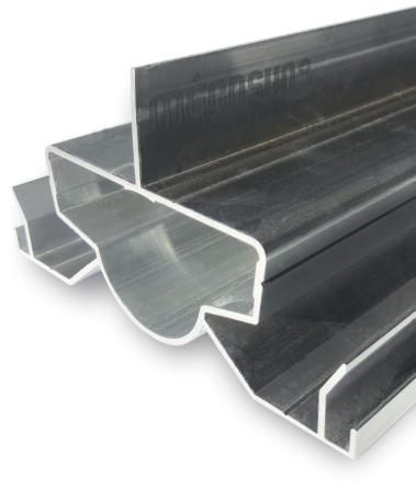 Mecosun - Montagesysteme - MVU System MVU - Art. 10061