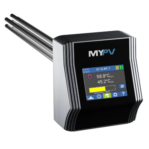 MYPV AC ELWA 2 Warmwasserbereitungsgerät Heizstab 3,5 kW - ab April lieferbar
