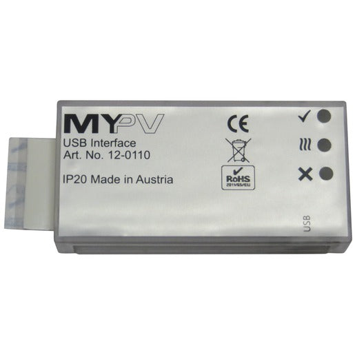 MYPV Interface ELWA-USB für ELWA Software