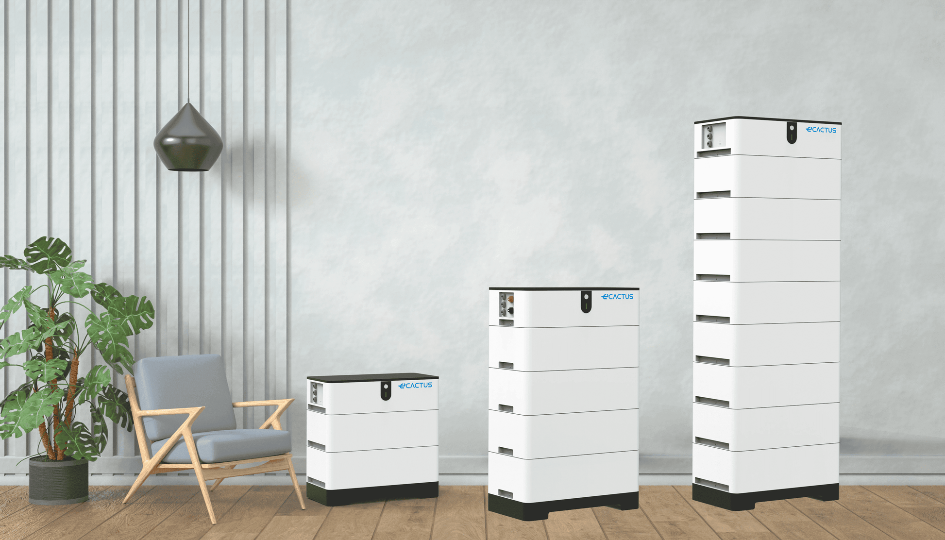 Jiangsu Weiheng Intelligent Technology Co., Ltd. (Ecactus) - Speicher - MYRTILLO WH-BMC102-5,12KWH - Art. 27586