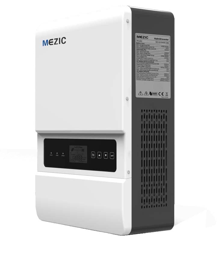 Guangdong Mezic Tech Co., Ltd. - Wechselrichter - MZ-IVH3600/5600-048 MZ-IVH5600-048 - Art. 54868