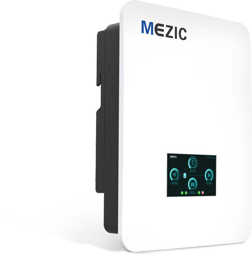 Guangdong Mezic Tech Co., Ltd. - Wechselrichter - MZ-IVH5000L MZ-IVH3700L - Art. 54864