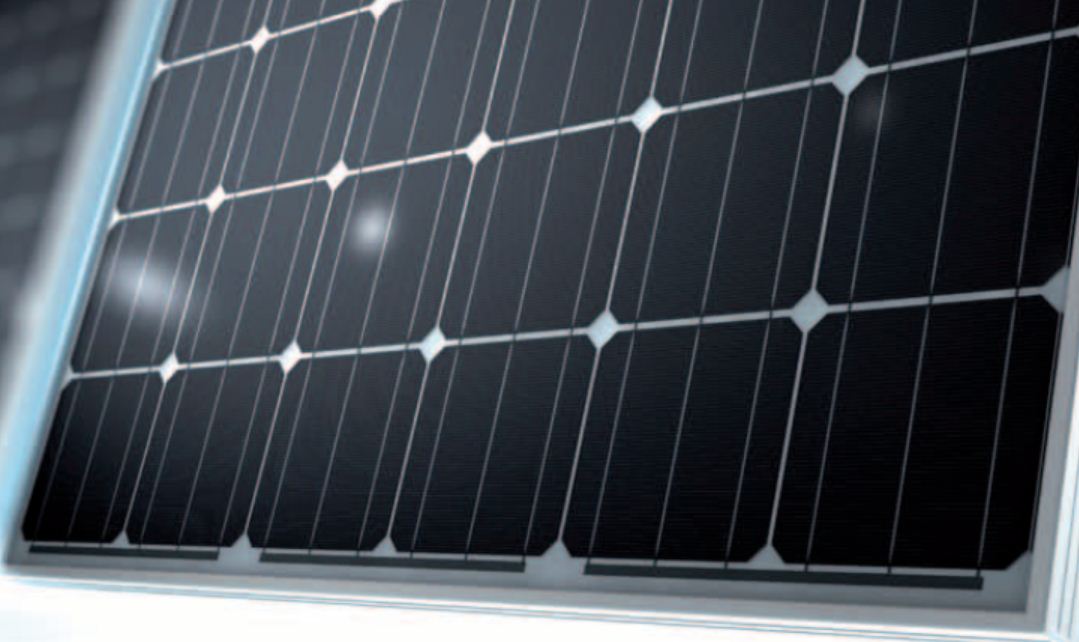 Bosch Solar Services GmbH - Solarmodul - M 48 EU40123 190 - Art. 6416