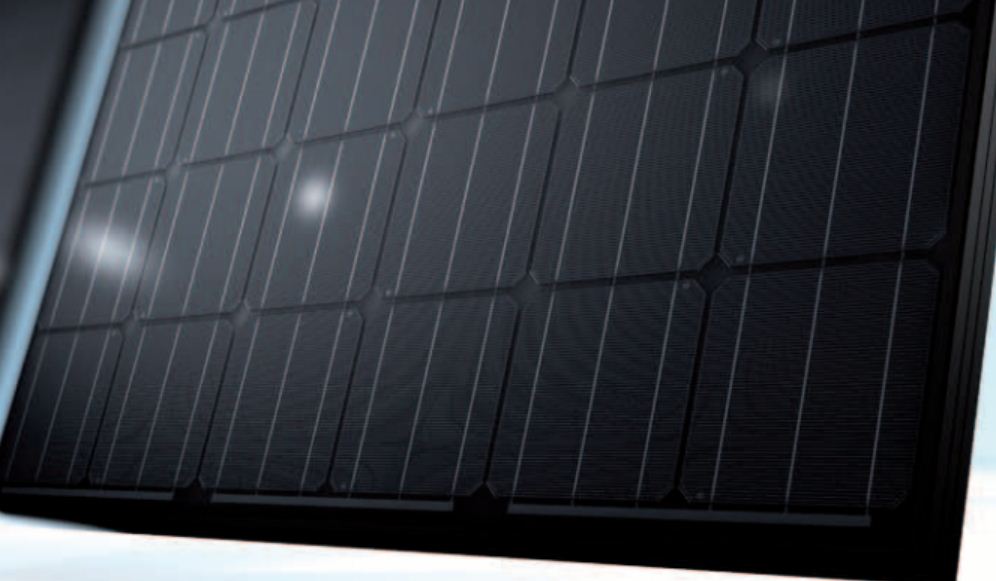 Bosch Solar Services GmbH - Solarmodul - M 48 S EU40123 195 - Art. 6418