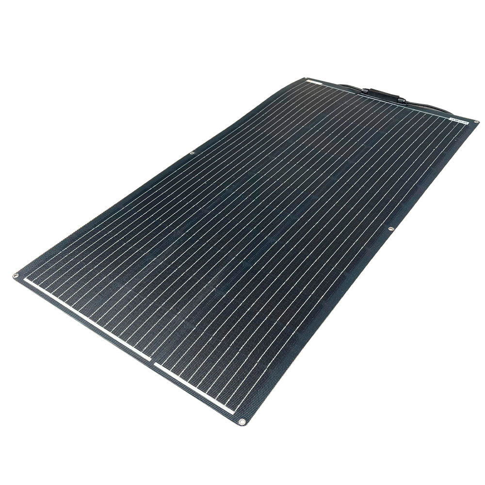 Eleksol Módulo Monocristalino Black Flexible Eleksol 110W-12V 1080x540x2mm