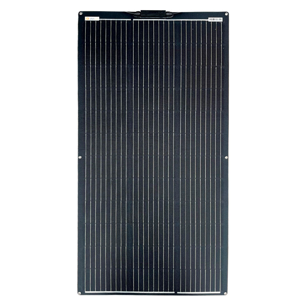 Eleksol Módulo Monocristalino Black Flexible Eleksol 110W-12V 1080x540x2mm
