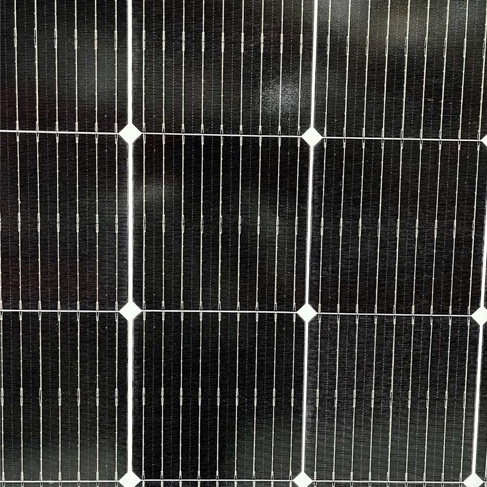 Eleksol Módulo Monocristalino Eleksol 200W-12V 1380x705x30mm