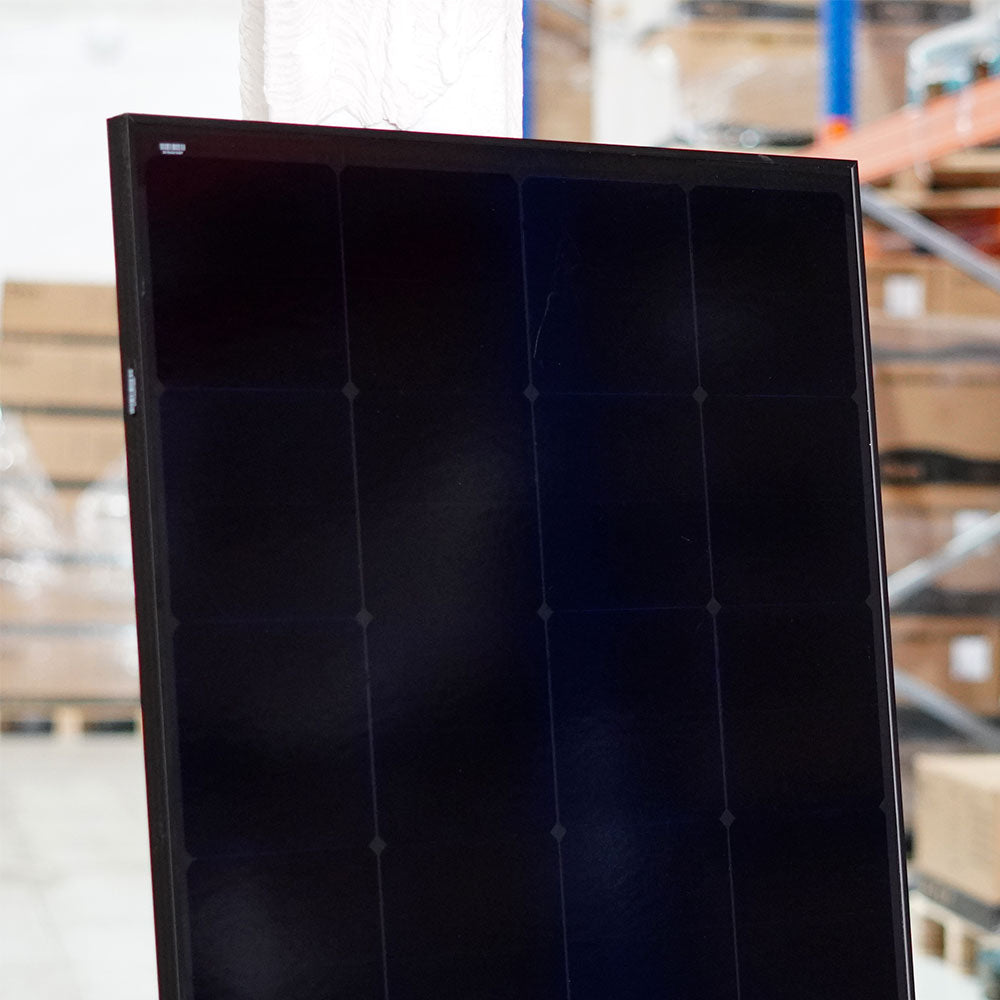 Eleksol Módulo HPBC Eleksol 250W-24V FullBlack 1515x770x30mm