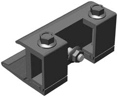 Magerack Corporation - Montagesysteme - MageMount II Railless MageMount II - Art. 9147