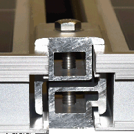 Magerack Corporation - Montagesysteme - MageMount Railless MageMount - Art. 9146