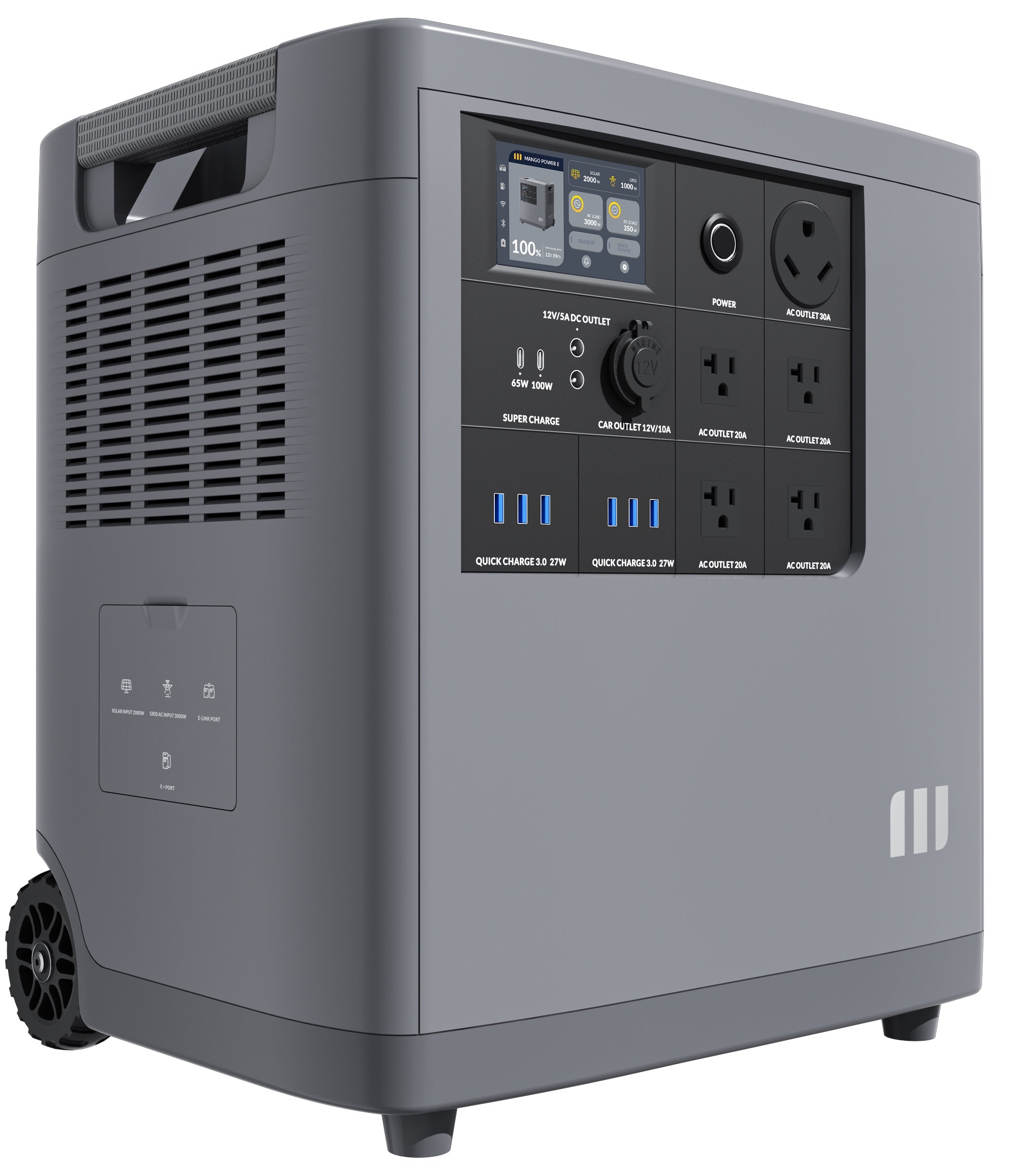 Mango Power - Speicher - Mango Power E Mango Power E - Art. 27633