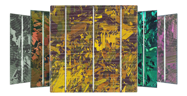 Lof Solar Corporation - Zellen - Marble Series 1500 - Art. 26126