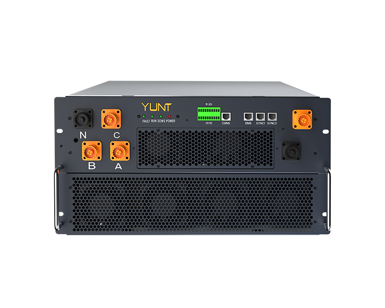 Shenzhen Yunt Digital Energy Co., Ltd - Wechselrichter - Mars-**KT-F Mars-100KT-F - Art. 59400