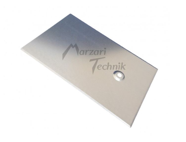 Marzari Typ Schiefer 25x38cm verzinkt
