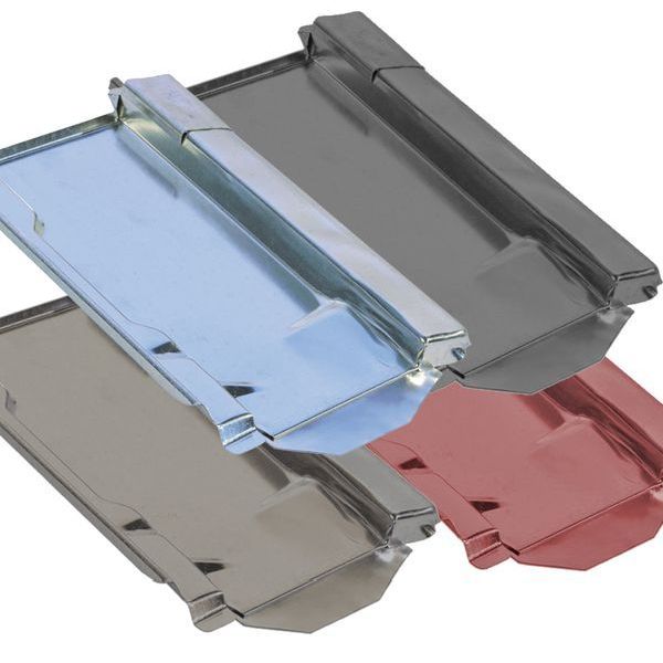 Marzari Ziegelersatz Ton 260 schwarzgrau - MTP T 260 SG