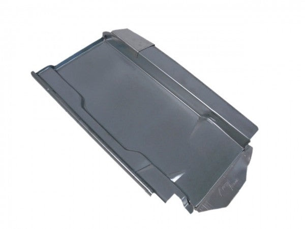 MARZARI Ziegelersatz MTP-T-280-SG, Typ Ton 280, schwarzgrau